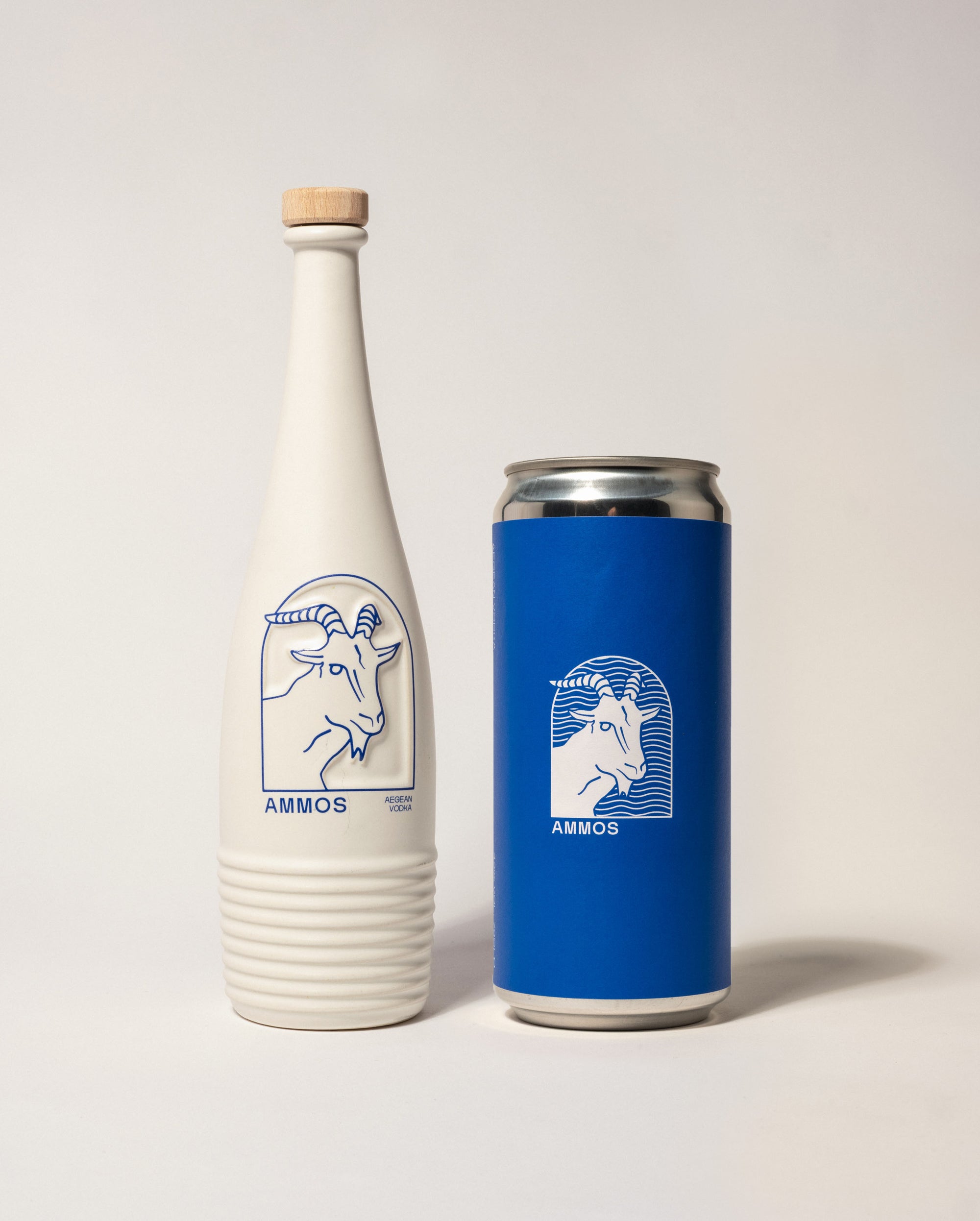 AMMOS Bottle & Refill Can (Free Shipping)