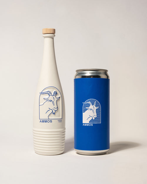 AMMOS Bottle & Refill Can (Free Shipping)